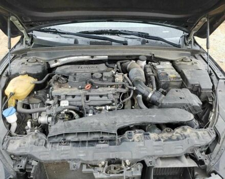 Черный Киа Другая, объемом двигателя 1.6 л и пробегом 164 тыс. км за 5600 $, фото 6 на Automoto.ua