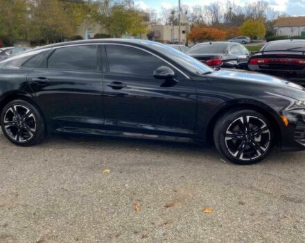 Черный Киа Другая, объемом двигателя 1.6 л и пробегом 27 тыс. км за 18500 $, фото 4 на Automoto.ua