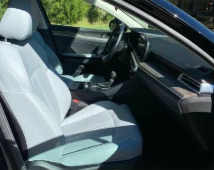 Черный Киа Другая, объемом двигателя 1.6 л и пробегом 18 тыс. км за 10000 $, фото 7 на Automoto.ua