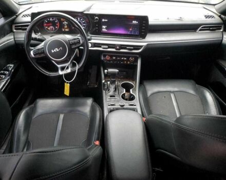 Черный Киа Другая, объемом двигателя 1.6 л и пробегом 164 тыс. км за 5600 $, фото 7 на Automoto.ua