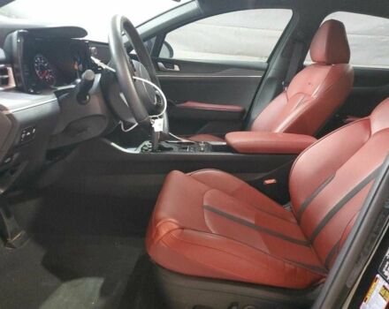 Черный Киа Другая, объемом двигателя 0 л и пробегом 28 тыс. км за 5000 $, фото 6 на Automoto.ua