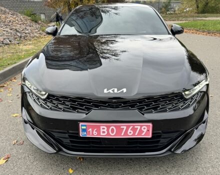 Черный Киа Другая, объемом двигателя 2 л и пробегом 41 тыс. км за 27990 $, фото 2 на Automoto.ua