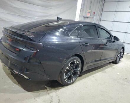 Черный Киа Другая, объемом двигателя 0 л и пробегом 28 тыс. км за 5000 $, фото 2 на Automoto.ua