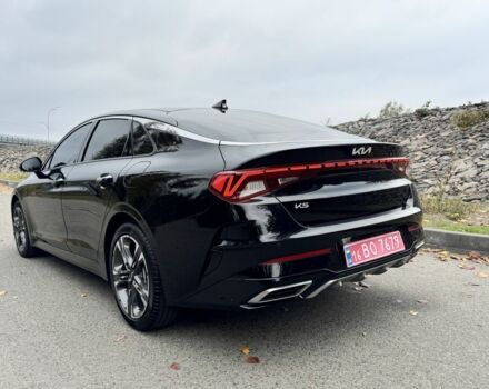 Черный Киа Другая, объемом двигателя 2 л и пробегом 41 тыс. км за 27990 $, фото 3 на Automoto.ua