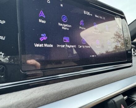 Черный Киа Другая, объемом двигателя 2 л и пробегом 41 тыс. км за 27990 $, фото 9 на Automoto.ua