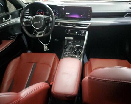 Черный Киа Другая, объемом двигателя 0 л и пробегом 28 тыс. км за 5000 $, фото 7 на Automoto.ua