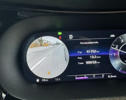 Черный Киа Другая, объемом двигателя 2 л и пробегом 41 тыс. км за 27990 $, фото 15 на Automoto.ua