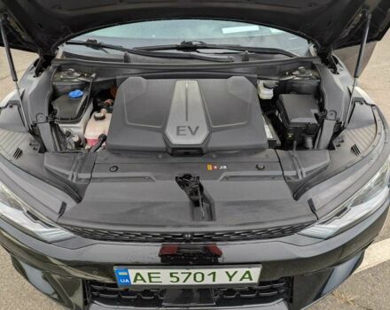 Черный Киа Другая, объемом двигателя 0 л и пробегом 92 тыс. км за 28500 $, фото 14 на Automoto.ua