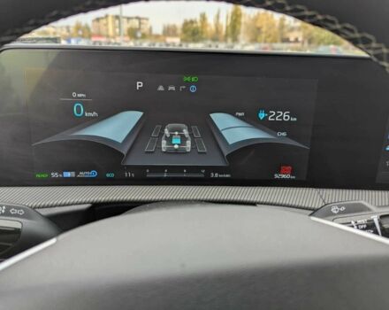 Черный Киа Другая, объемом двигателя 0 л и пробегом 92 тыс. км за 28500 $, фото 8 на Automoto.ua