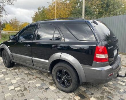 Черный Киа Другая, объемом двигателя 2.5 л и пробегом 275 тыс. км за 7499 $, фото 1 на Automoto.ua