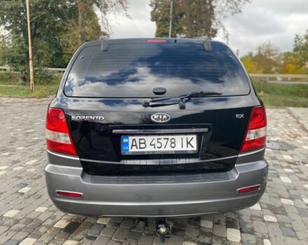 Черный Киа Другая, объемом двигателя 2.5 л и пробегом 275 тыс. км за 7499 $, фото 2 на Automoto.ua