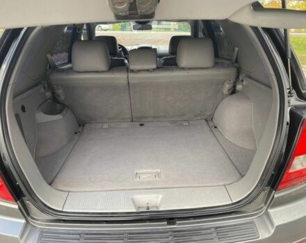 Черный Киа Другая, объемом двигателя 2.5 л и пробегом 275 тыс. км за 7499 $, фото 6 на Automoto.ua