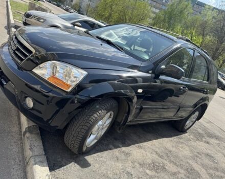 Черный Киа Другая, объемом двигателя 2.5 л и пробегом 2 тыс. км за 8900 $, фото 21 на Automoto.ua