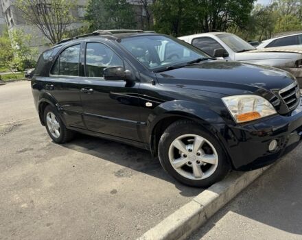 Черный Киа Другая, объемом двигателя 2.5 л и пробегом 2 тыс. км за 8900 $, фото 20 на Automoto.ua