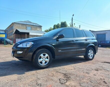 Киа Другая 2010 в Чернигове на Automoto.ua Черный Киа Другая, объемом двигателя 2.3 л и пробегом 123 тыс. км за 7000 $, фото 2 на Automoto.ua