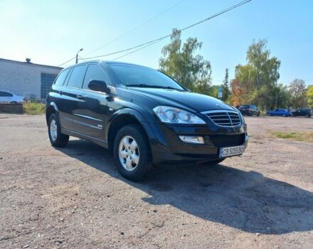 Киа Другая 2010 в Чернигове на Automoto.ua Черный Киа Другая, объемом двигателя 2.3 л и пробегом 123 тыс. км за 7000 $, фото 1 на Automoto.ua