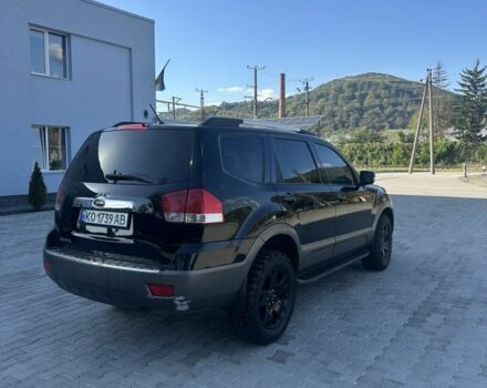 Черный Киа Другая, объемом двигателя 3 л и пробегом 405 тыс. км за 13500 $, фото 5 на Automoto.ua