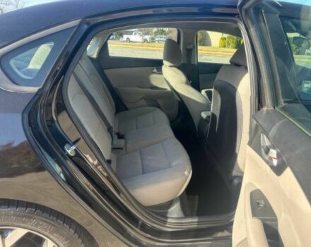 Черный Киа Другая, объемом двигателя 2 л и пробегом 45 тыс. км за 3150 $, фото 9 на Automoto.ua