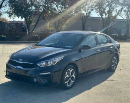 Черный Киа Другая, объемом двигателя 2 л и пробегом 45 тыс. км за 3150 $, фото 1 на Automoto.ua