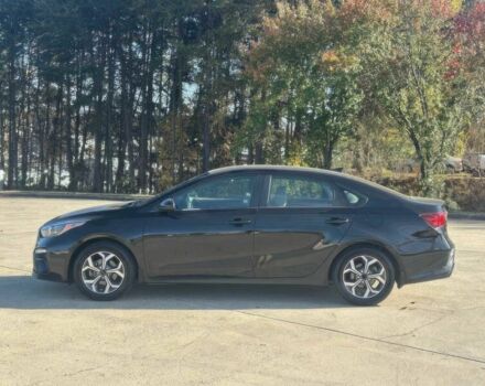 Черный Киа Другая, объемом двигателя 2 л и пробегом 45 тыс. км за 3150 $, фото 3 на Automoto.ua