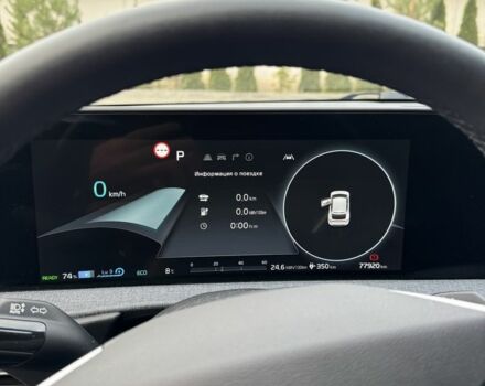 Чорний Кіа Інша, об'ємом двигуна 0 л та пробігом 78 тис. км за 26500 $, фото 14 на Automoto.ua