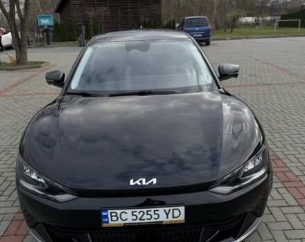 Чорний Кіа Інша, об'ємом двигуна 0 л та пробігом 78 тис. км за 26500 $, фото 4 на Automoto.ua