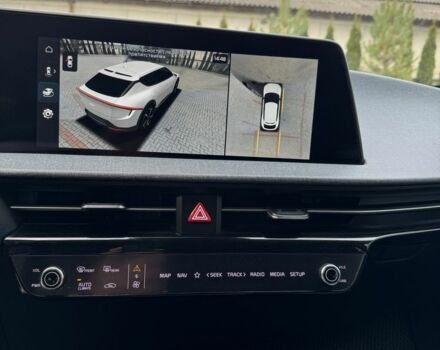 Чорний Кіа Інша, об'ємом двигуна 0 л та пробігом 78 тис. км за 26500 $, фото 18 на Automoto.ua