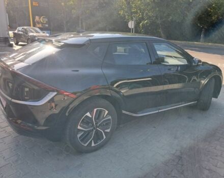 Черный Киа Другая, объемом двигателя 0 л и пробегом 53 тыс. км за 23950 $, фото 4 на Automoto.ua