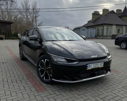 Чорний Кіа Інша, об'ємом двигуна 0 л та пробігом 78 тис. км за 26500 $, фото 5 на Automoto.ua