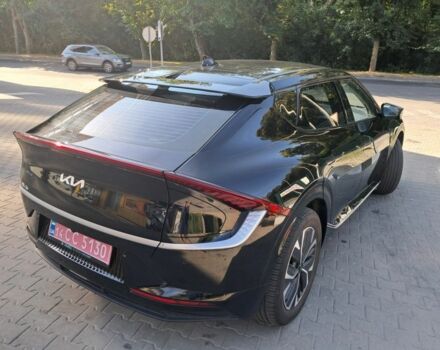 Черный Киа Другая, объемом двигателя 0 л и пробегом 53 тыс. км за 23950 $, фото 1 на Automoto.ua