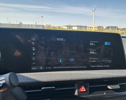 Черный Киа Другая, объемом двигателя 0 л и пробегом 53 тыс. км за 23950 $, фото 8 на Automoto.ua