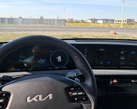 Черный Киа Другая, объемом двигателя 0 л и пробегом 53 тыс. км за 23950 $, фото 10 на Automoto.ua