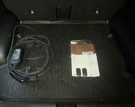 Черный Киа Другая, объемом двигателя 0 л и пробегом 53 тыс. км за 23950 $, фото 3 на Automoto.ua