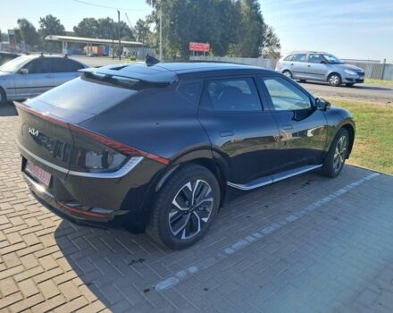 Черный Киа Другая, объемом двигателя 0 л и пробегом 53 тыс. км за 23950 $, фото 13 на Automoto.ua