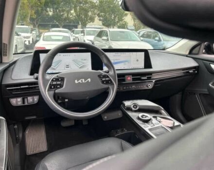 Черный Киа Другая, объемом двигателя 0 л и пробегом 23 тыс. км за 15000 $, фото 5 на Automoto.ua