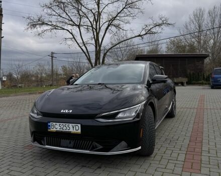 Чорний Кіа Інша, об'ємом двигуна 0 л та пробігом 78 тис. км за 26500 $, фото 1 на Automoto.ua