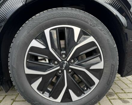 Чорний Кіа Інша, об'ємом двигуна 0 л та пробігом 78 тис. км за 26500 $, фото 12 на Automoto.ua