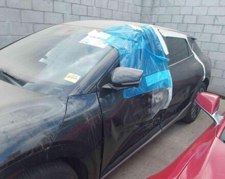 Чорний Кіа Інша, об'ємом двигуна 0 л та пробігом 78 тис. км за 26500 $, фото 22 на Automoto.ua