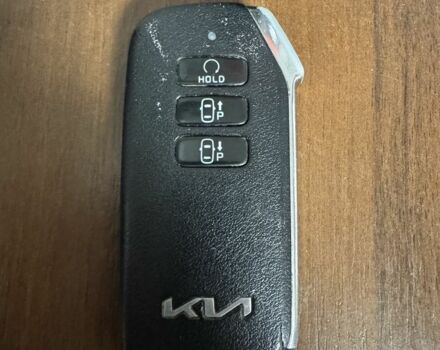 Чорний Кіа Інша, об'ємом двигуна 0 л та пробігом 78 тис. км за 26500 $, фото 21 на Automoto.ua