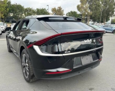 Черный Киа Другая, объемом двигателя 0 л и пробегом 23 тыс. км за 15000 $, фото 2 на Automoto.ua