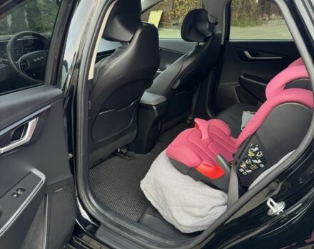 Чорний Кіа Інша, об'ємом двигуна 0 л та пробігом 78 тис. км за 26500 $, фото 16 на Automoto.ua