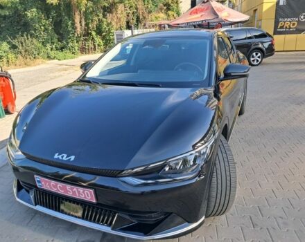 Черный Киа Другая, объемом двигателя 0 л и пробегом 53 тыс. км за 23950 $, фото 7 на Automoto.ua