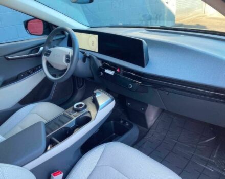 Киа Другая 2023 в Житомире на Automoto.ua Черный Киа Другая, объемом двигателя 0 л и пробегом 13 тыс. км за 19200 $, фото 6 на Automoto.ua