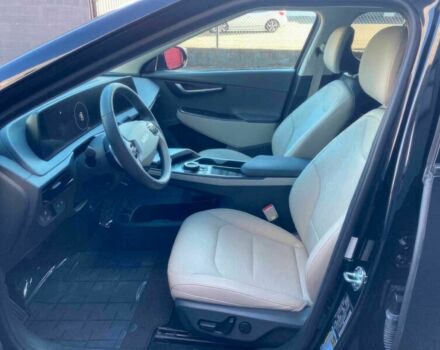 Киа Другая 2023 в Житомире на Automoto.ua Черный Киа Другая, объемом двигателя 0 л и пробегом 13 тыс. км за 19200 $, фото 7 на Automoto.ua