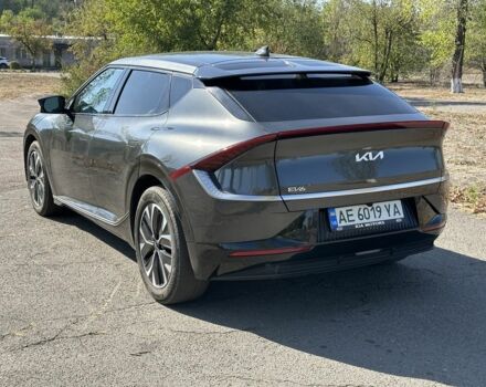 Чорний Кіа Інша, об'ємом двигуна 0 л та пробігом 76 тис. км за 23800 $, фото 4 на Automoto.ua