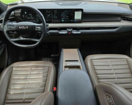 Чорний Кіа Інша, об'ємом двигуна 0 л та пробігом 20 тис. км за 14500 $, фото 7 на Automoto.ua