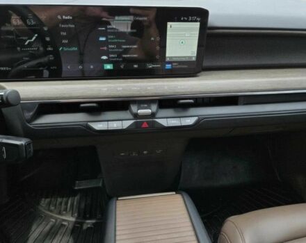 Чорний Кіа Інша, об'ємом двигуна 0 л та пробігом 20 тис. км за 14500 $, фото 13 на Automoto.ua