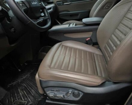 Чорний Кіа Інша, об'ємом двигуна 0 л та пробігом 20 тис. км за 14500 $, фото 9 на Automoto.ua