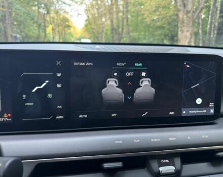 Чорний Кіа Інша, об'ємом двигуна 0 л та пробігом 18 тис. км за 40000 $, фото 15 на Automoto.ua