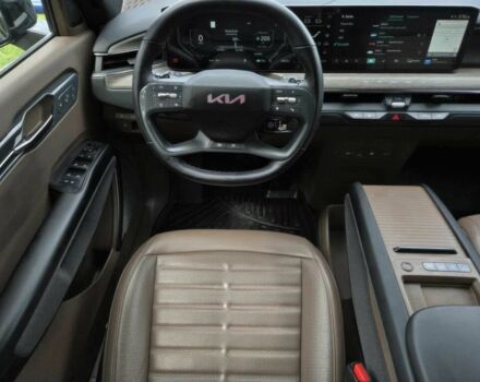 Чорний Кіа Інша, об'ємом двигуна 0 л та пробігом 20 тис. км за 14500 $, фото 8 на Automoto.ua